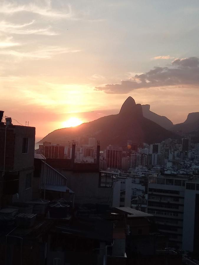 Hostel Yes Brasil Rio de Janeiro Exteriör bild