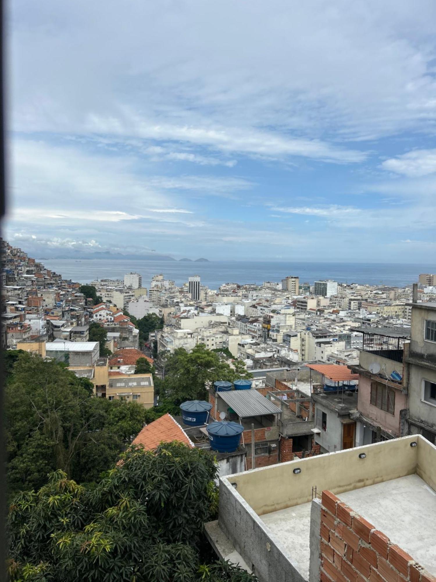 Hostel Yes Brasil Rio de Janeiro Exteriör bild