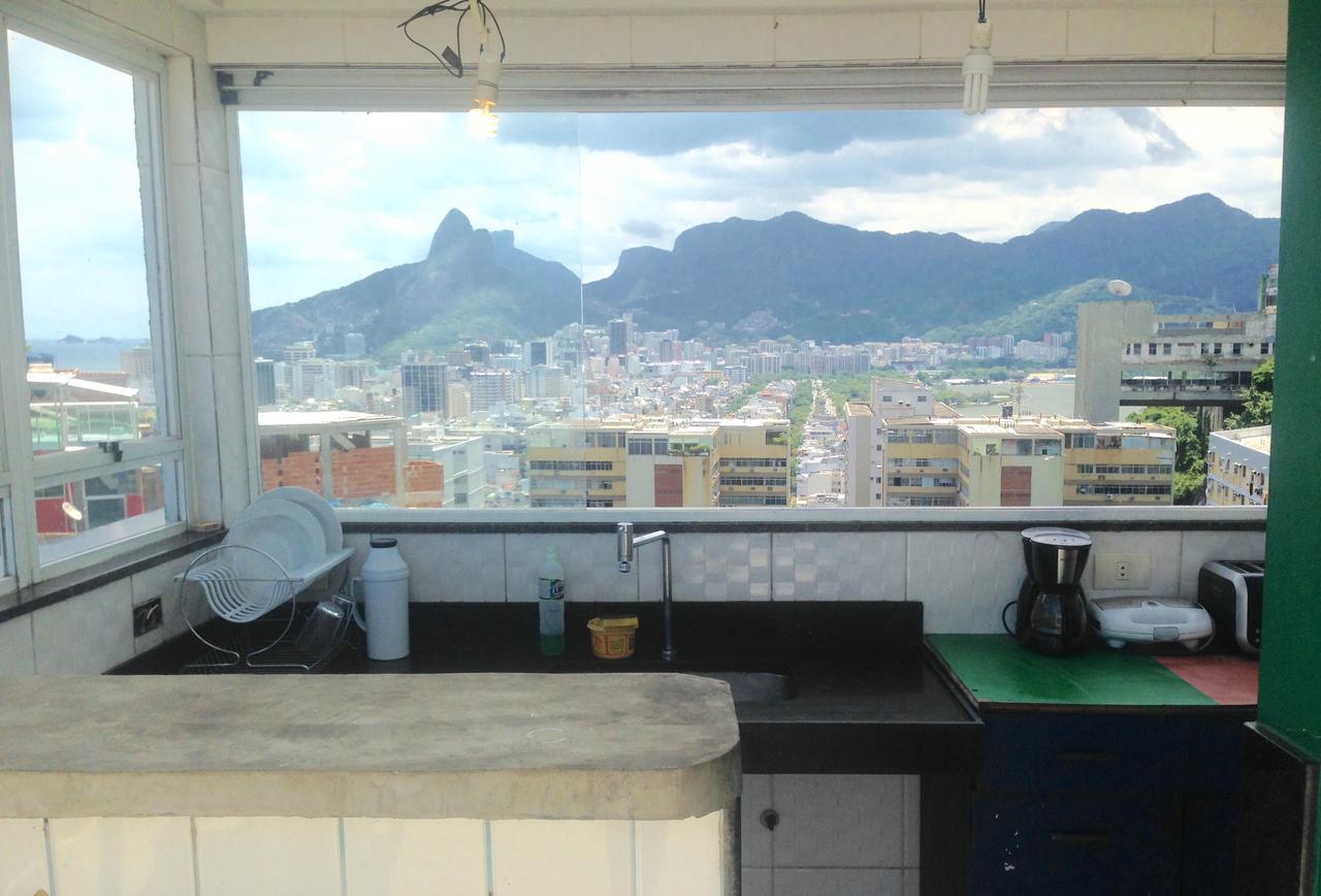 Hostel Yes Brasil Rio de Janeiro Exteriör bild