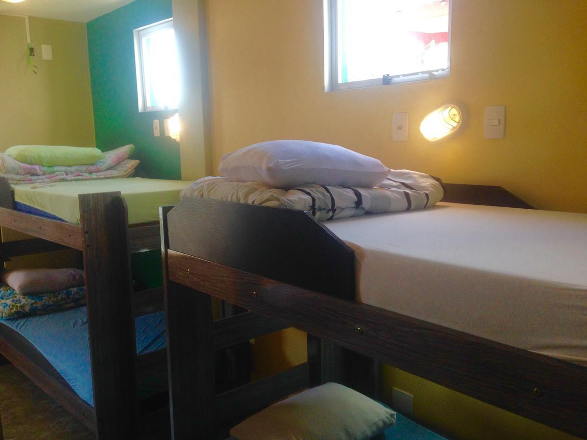 Hostel Yes Brasil Rio de Janeiro Exteriör bild