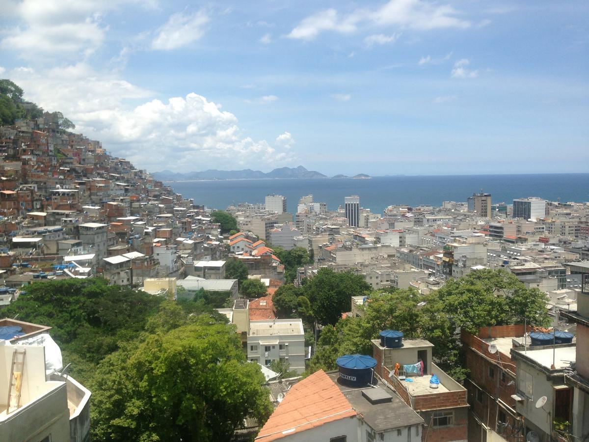 Hostel Yes Brasil Rio de Janeiro Exteriör bild