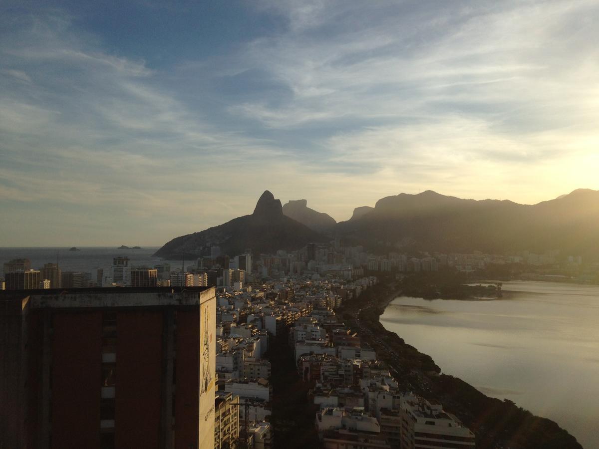 Hostel Yes Brasil Rio de Janeiro Exteriör bild