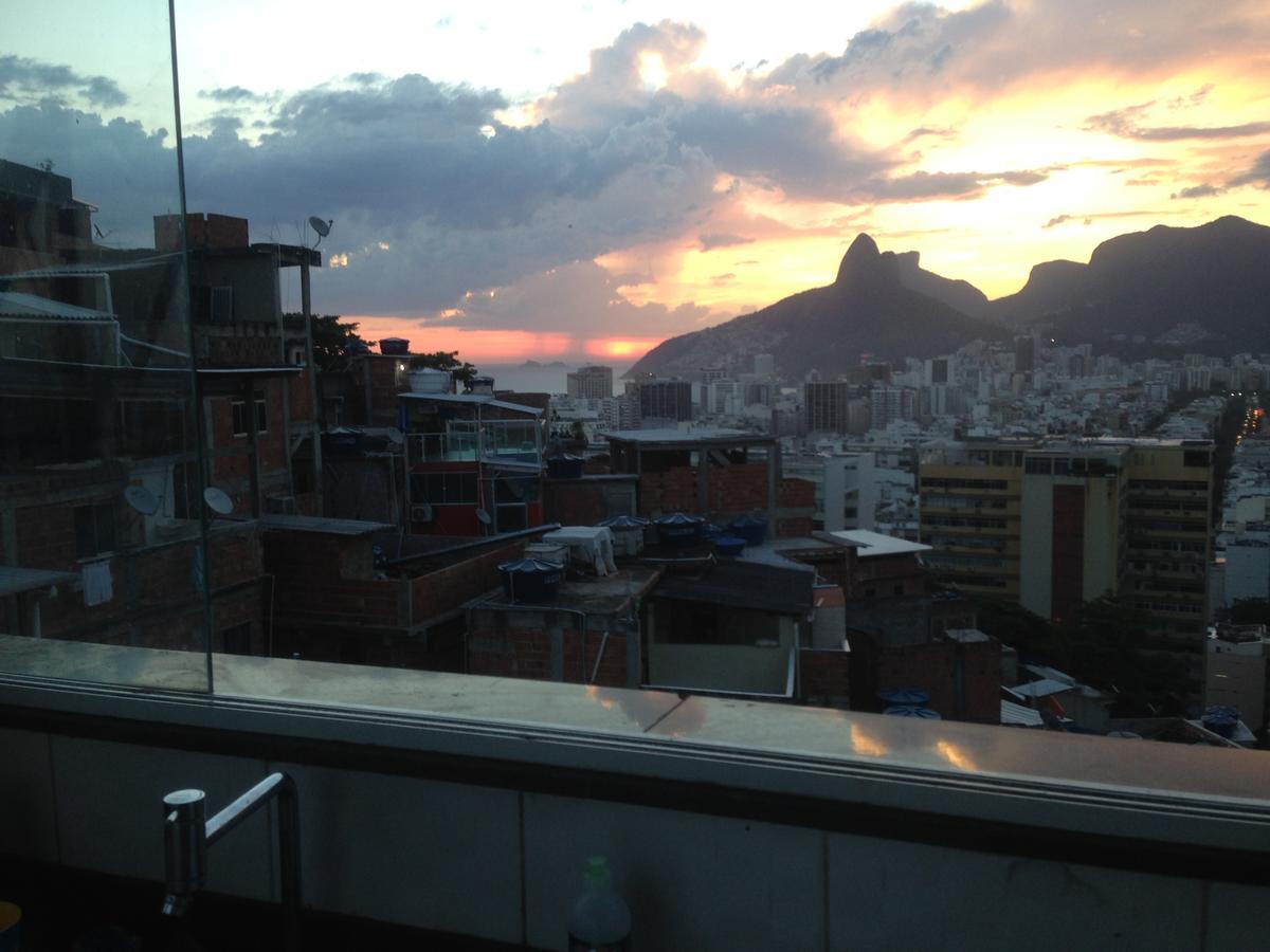 Hostel Yes Brasil Rio de Janeiro Exteriör bild