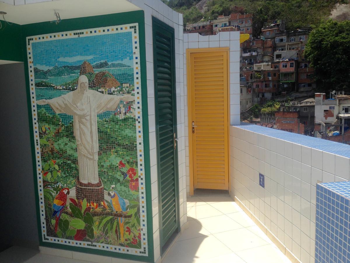 Hostel Yes Brasil Rio de Janeiro Exteriör bild