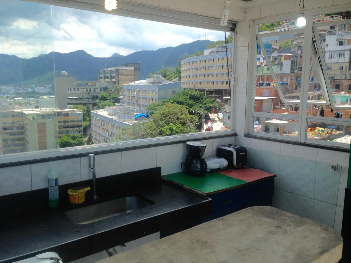 Hostel Yes Brasil Rio de Janeiro Exteriör bild