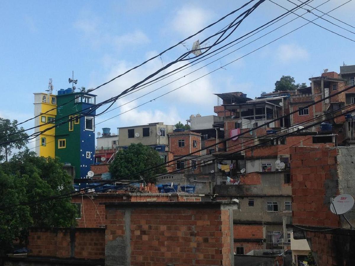 Hostel Yes Brasil Rio de Janeiro Exteriör bild