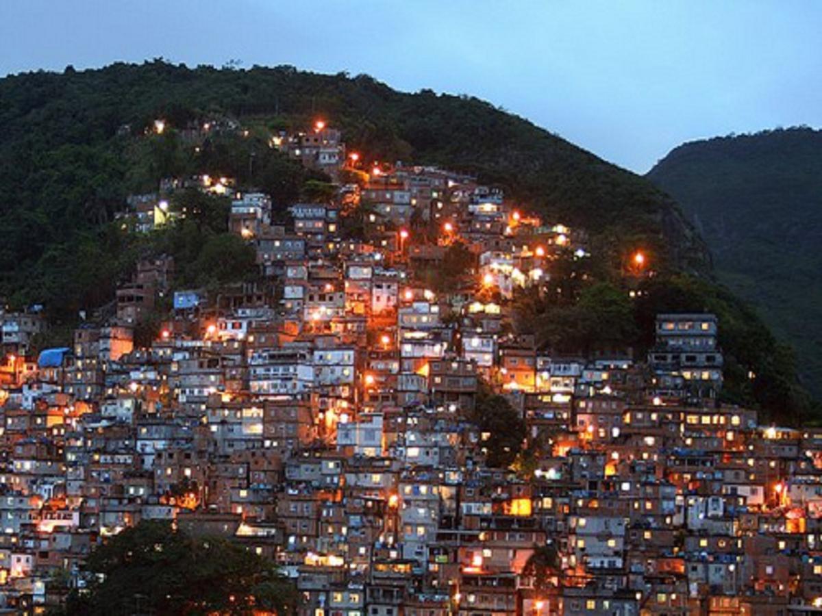 Hostel Yes Brasil Rio de Janeiro Exteriör bild