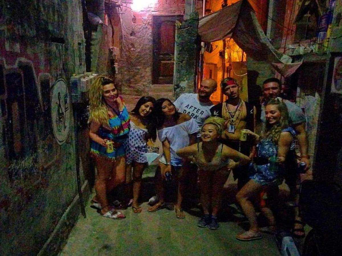 Hostel Yes Brasil Rio de Janeiro Exteriör bild