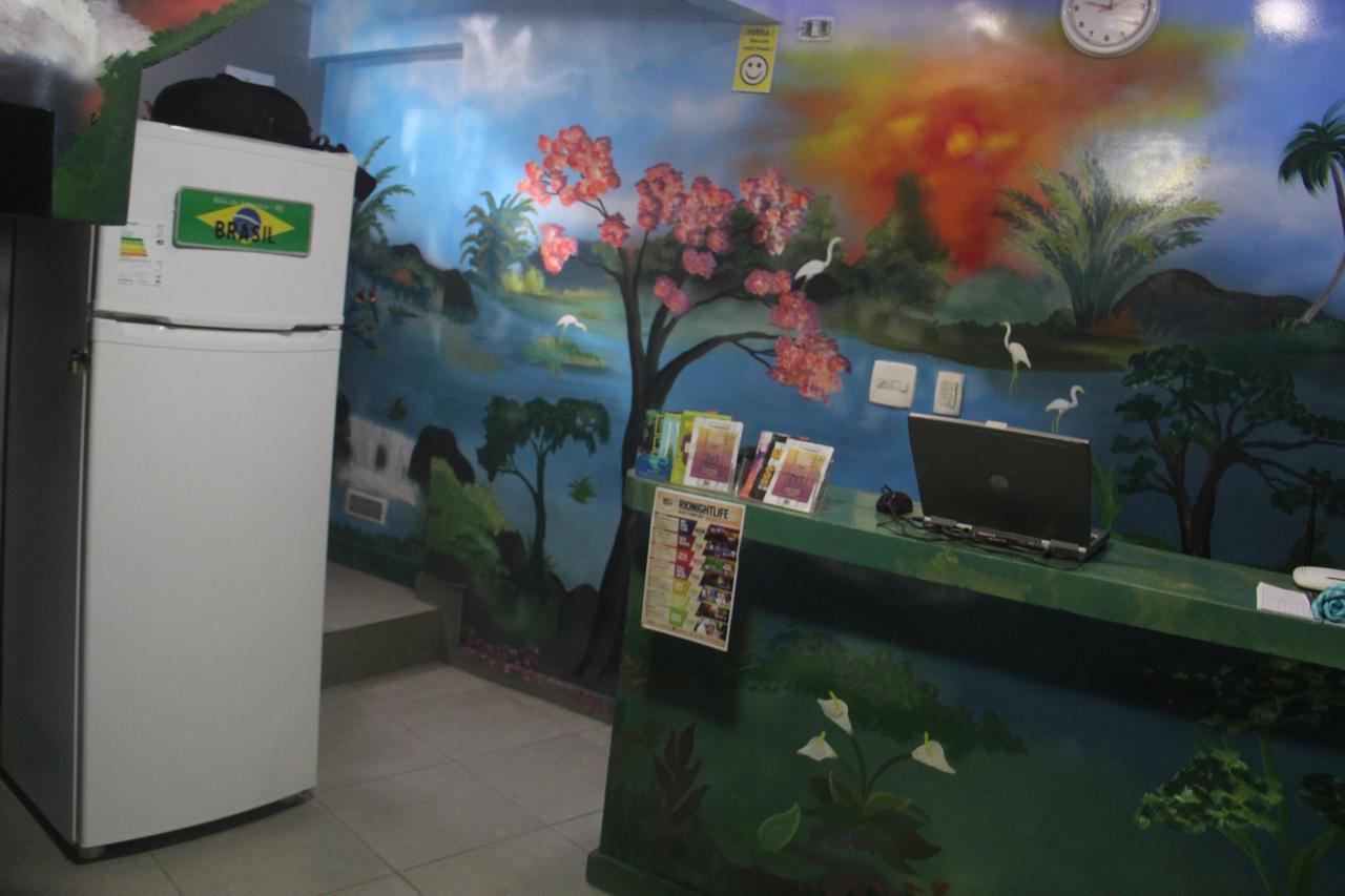 Hostel Yes Brasil Rio de Janeiro Exteriör bild