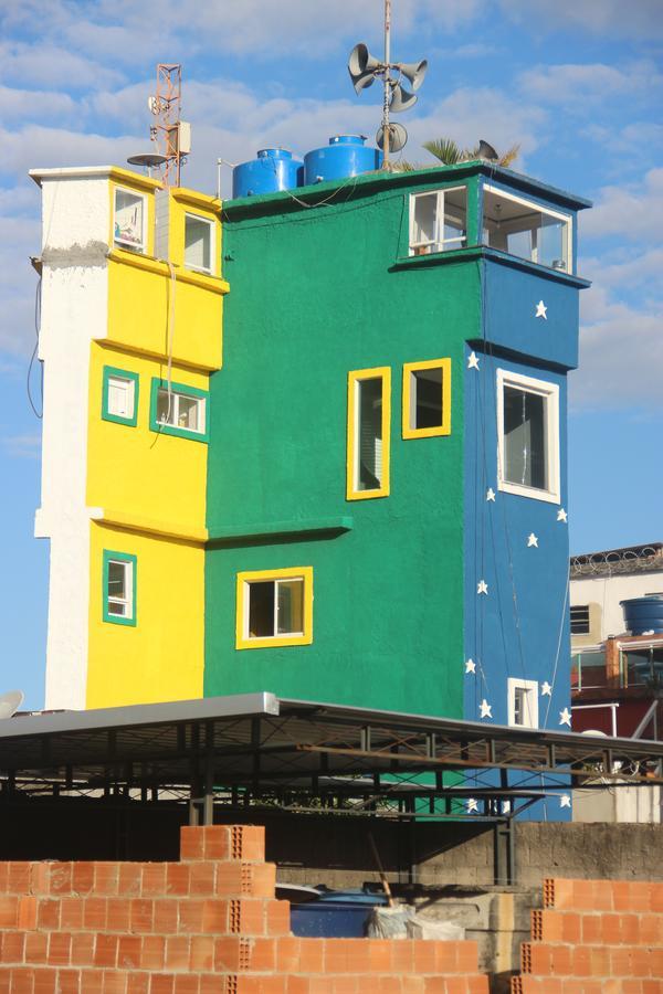 Hostel Yes Brasil Rio de Janeiro Exteriör bild