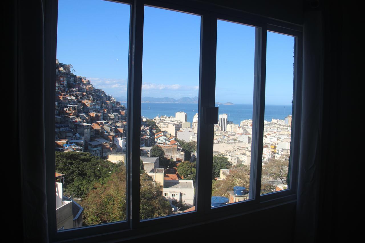 Hostel Yes Brasil Rio de Janeiro Exteriör bild