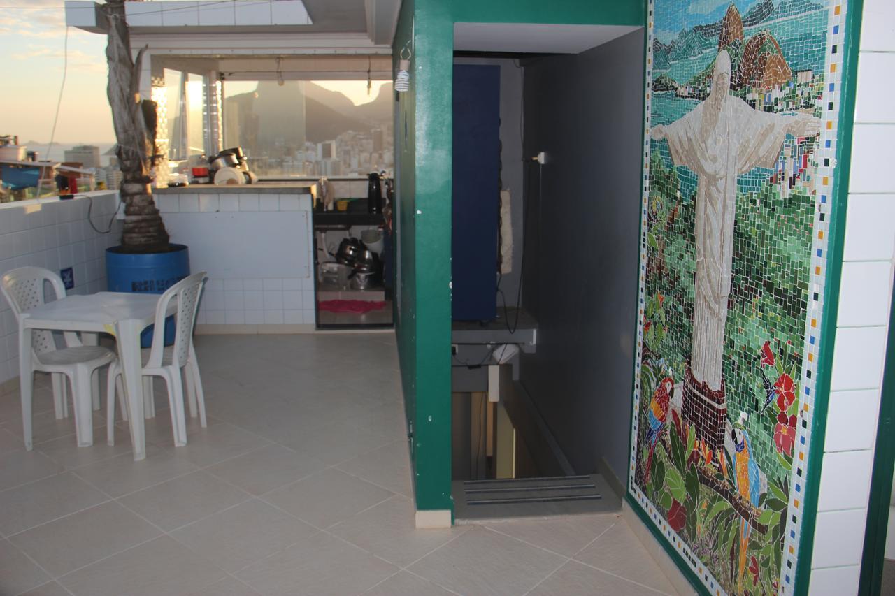 Hostel Yes Brasil Rio de Janeiro Exteriör bild